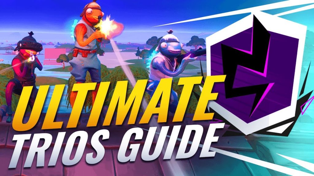 ULTIMATE Guide to DOMINATING in TRIOS! -  Fortnite Season 3 Tips & Tricks