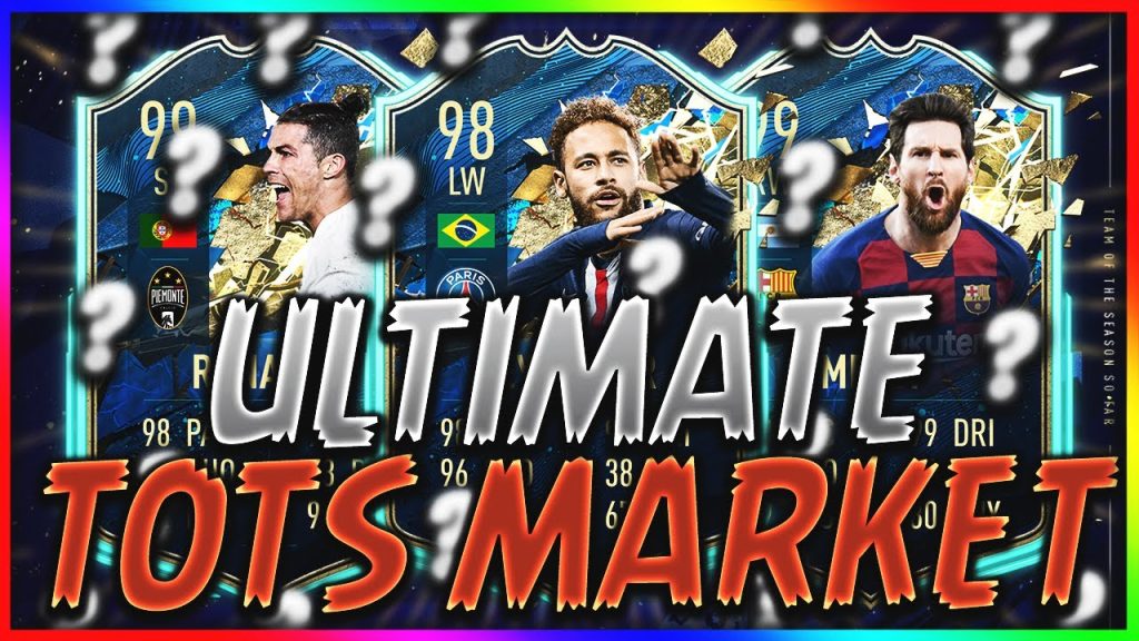 ULTIMATE TOTS MARKET DROP! WL SELL-OFF AND BUY TIMES! FIFA 20 Ultimate Team