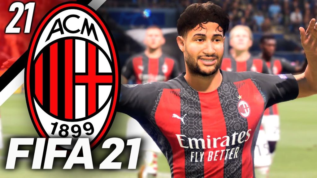 UNBELIEVABLE!! FIFA 21 AC MILAN CAREER MODE #21