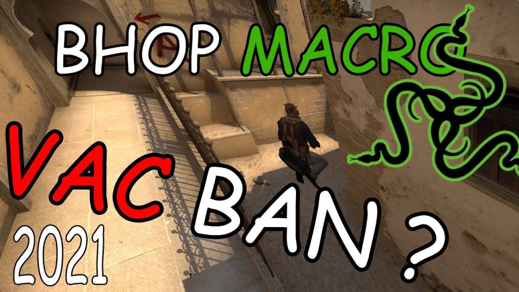UNDETECTED BHOP MACRO ON CSGO IN 2022 ? VAC BAN ??