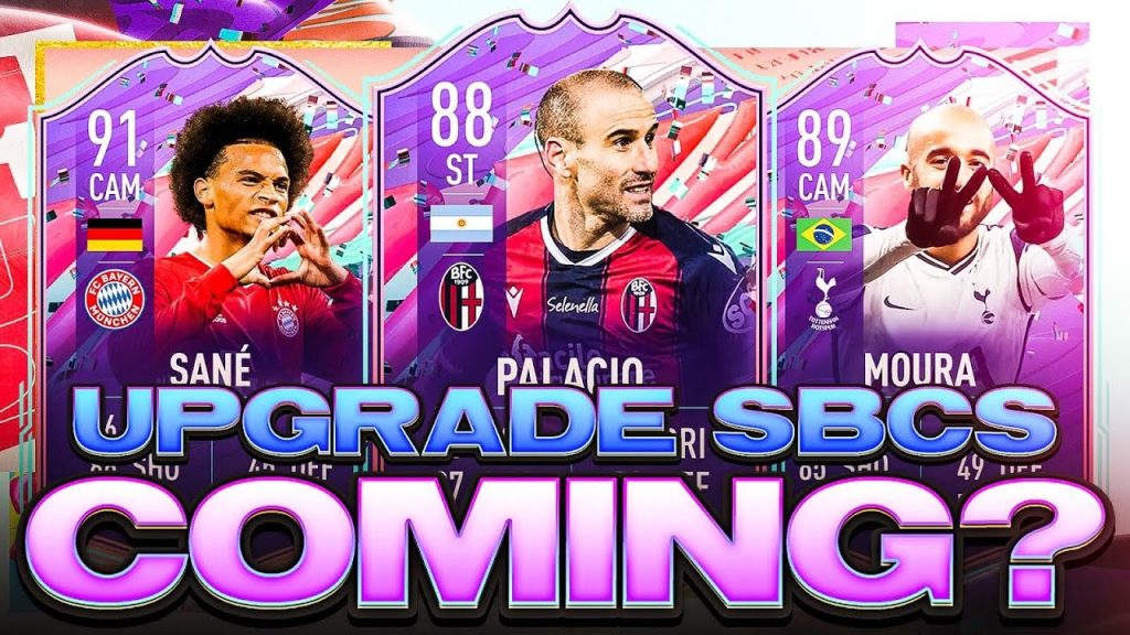 UPGRADE SBCS COMING TODAY? FUT BIRTHDAY CARDS ARE CHEAP! FIFA 21 Ultimate Team