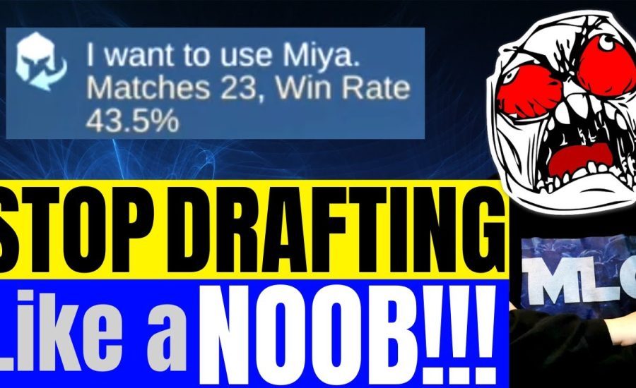 Ultimate DRAFT PICK Tutorial 2021 | Mobile Legends