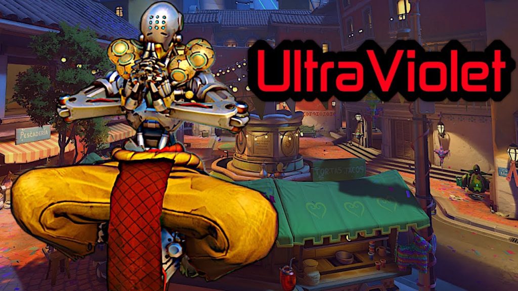 UltraViolet on Dorado ft. Striker, Valentine, Seeker, Aeko, Victoria [Pro Overwatch POV]