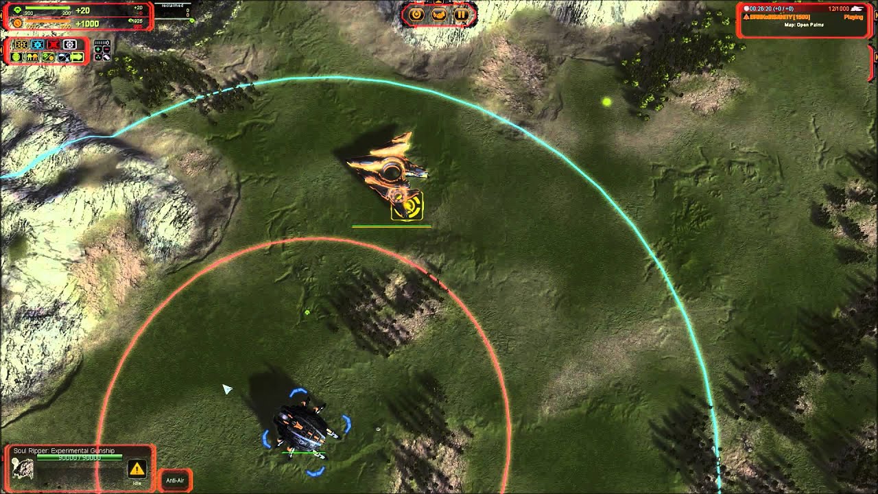 Unit Tutorials! All t4 direct fire experimentals! - Supreme Commander Forged Alliance