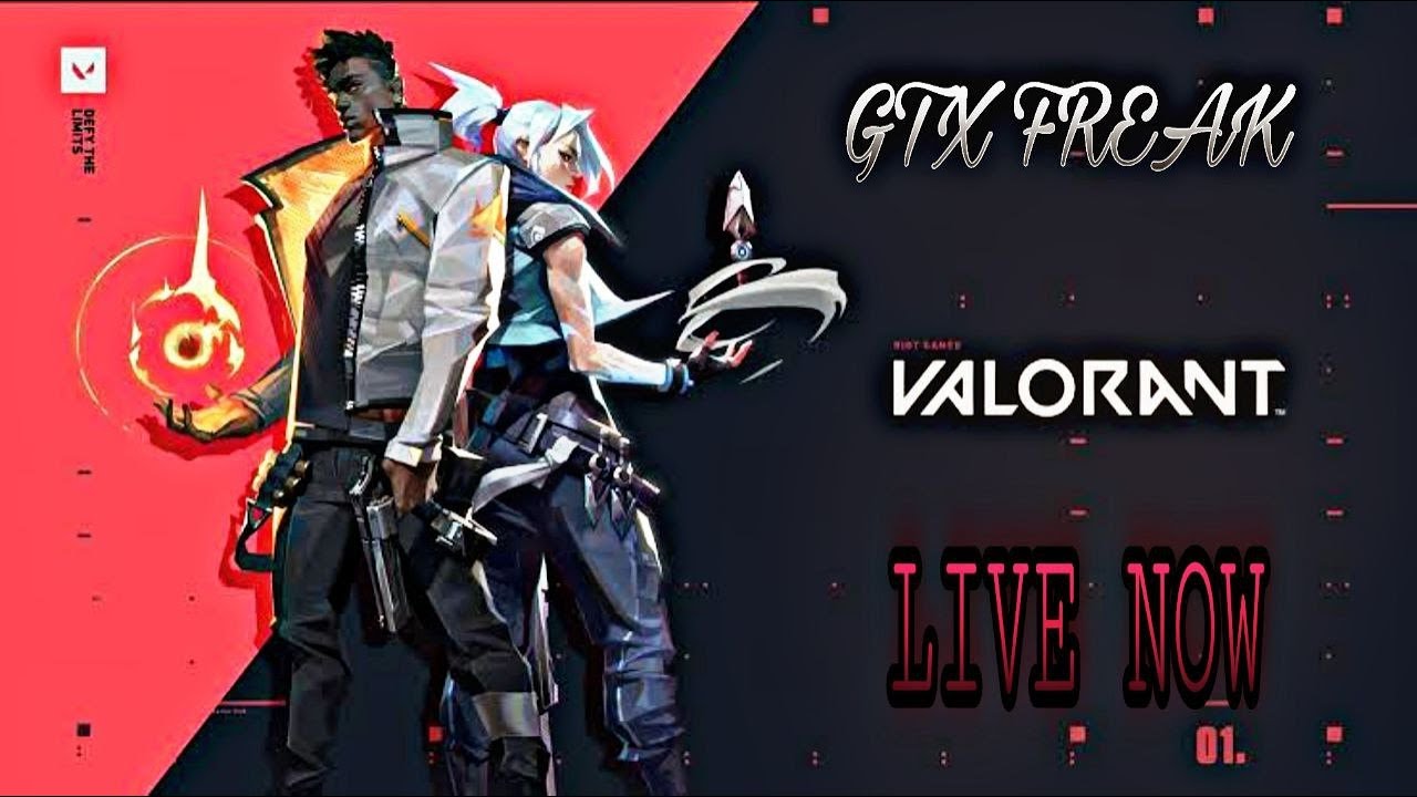 VALORANT | GRIND IS ON  !!! #gtxfreak #viral #fortnite