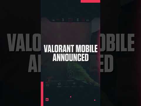 VALORANT Is Going Mobile - Everything We Know So Far #shorts