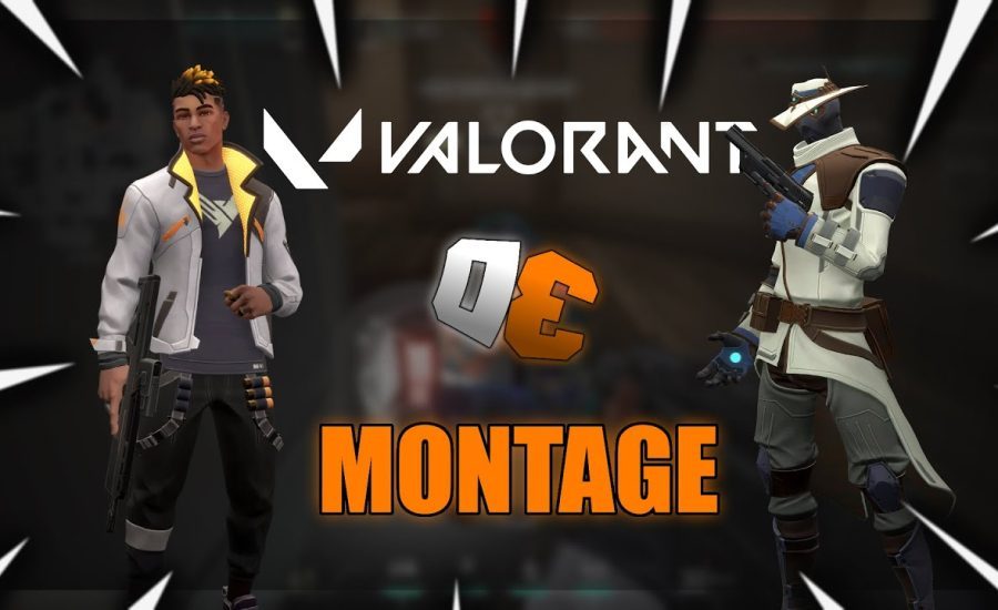 VALORANT MONTAGE + NEUER PC!