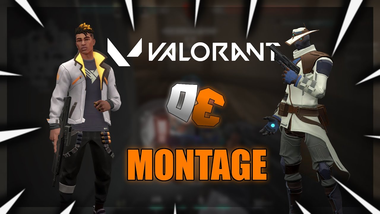 VALORANT MONTAGE + NEUER PC!