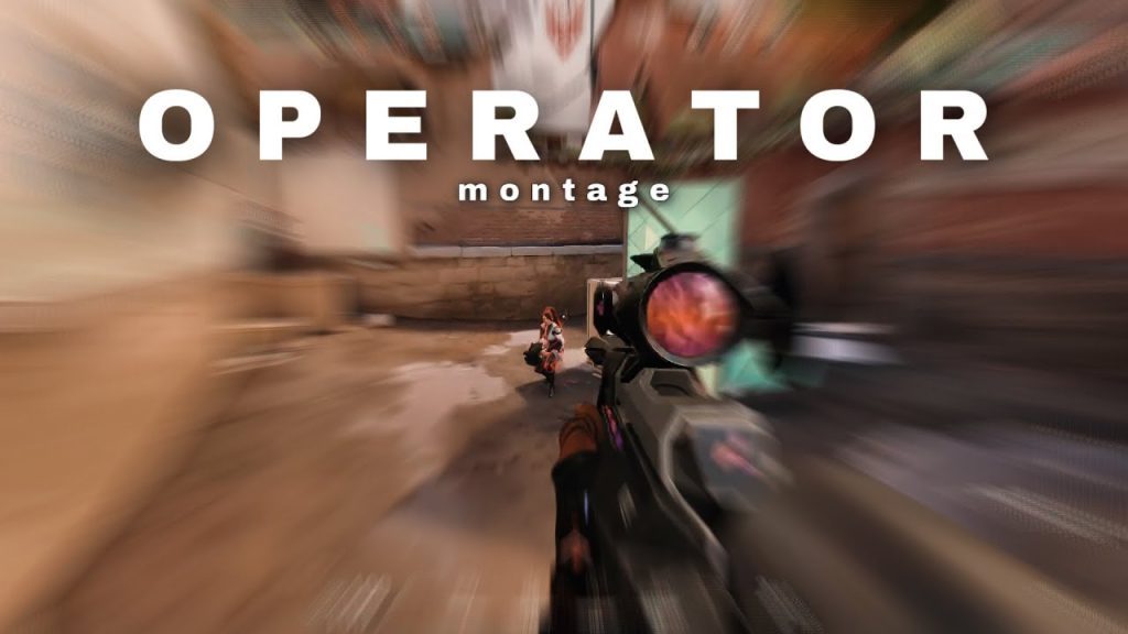 VALORANT OPERATOR Montage | VALORANT Montage