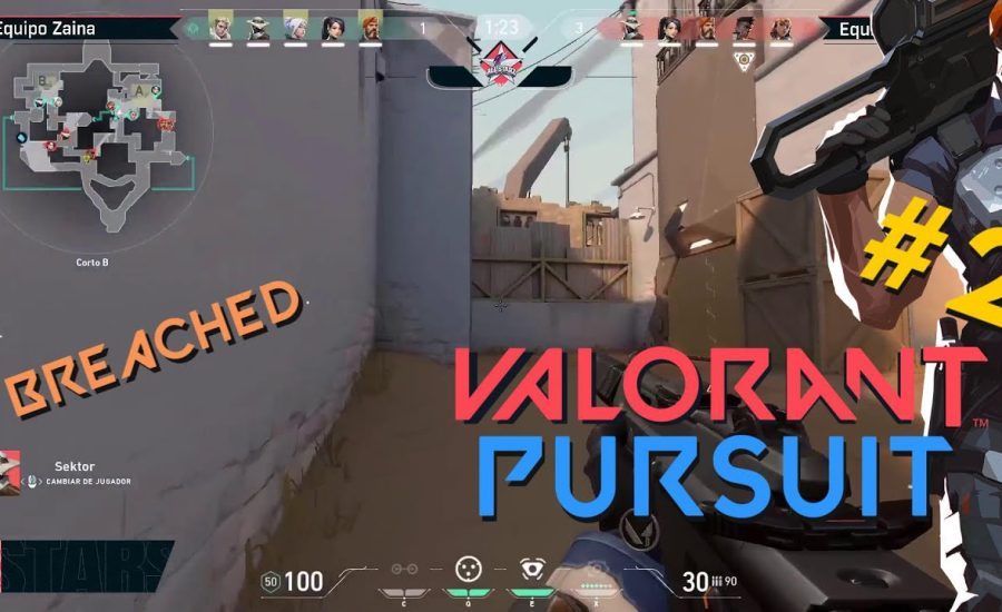 VALORANT PURSUIT - BEST CLIPS & FUNNIEST VIDEOS | Marathon #2