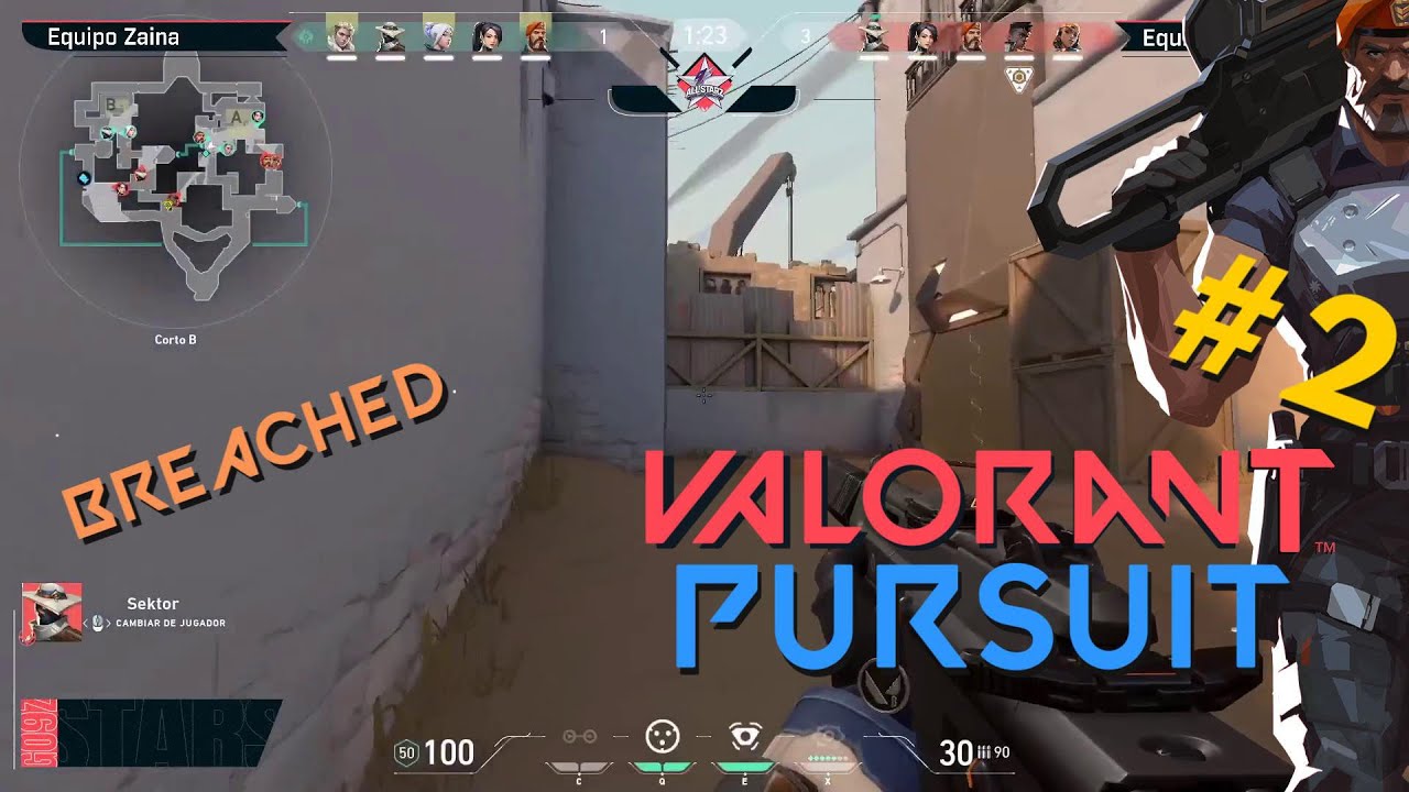 VALORANT PURSUIT - BEST CLIPS & FUNNIEST VIDEOS | Marathon #2