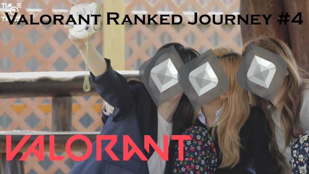 VALORANT RANKED JOURNEY (#4) ESCAPE FROM BRONZE