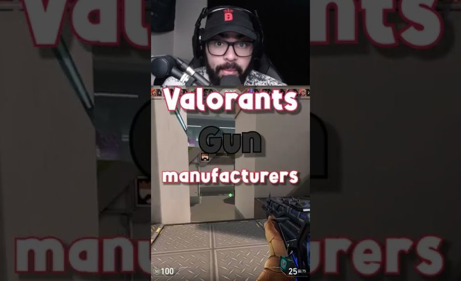 VALORANT'S GUN ACCURACY SUCKS