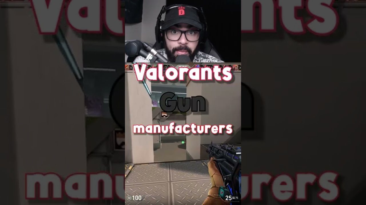 VALORANT'S GUN ACCURACY SUCKS