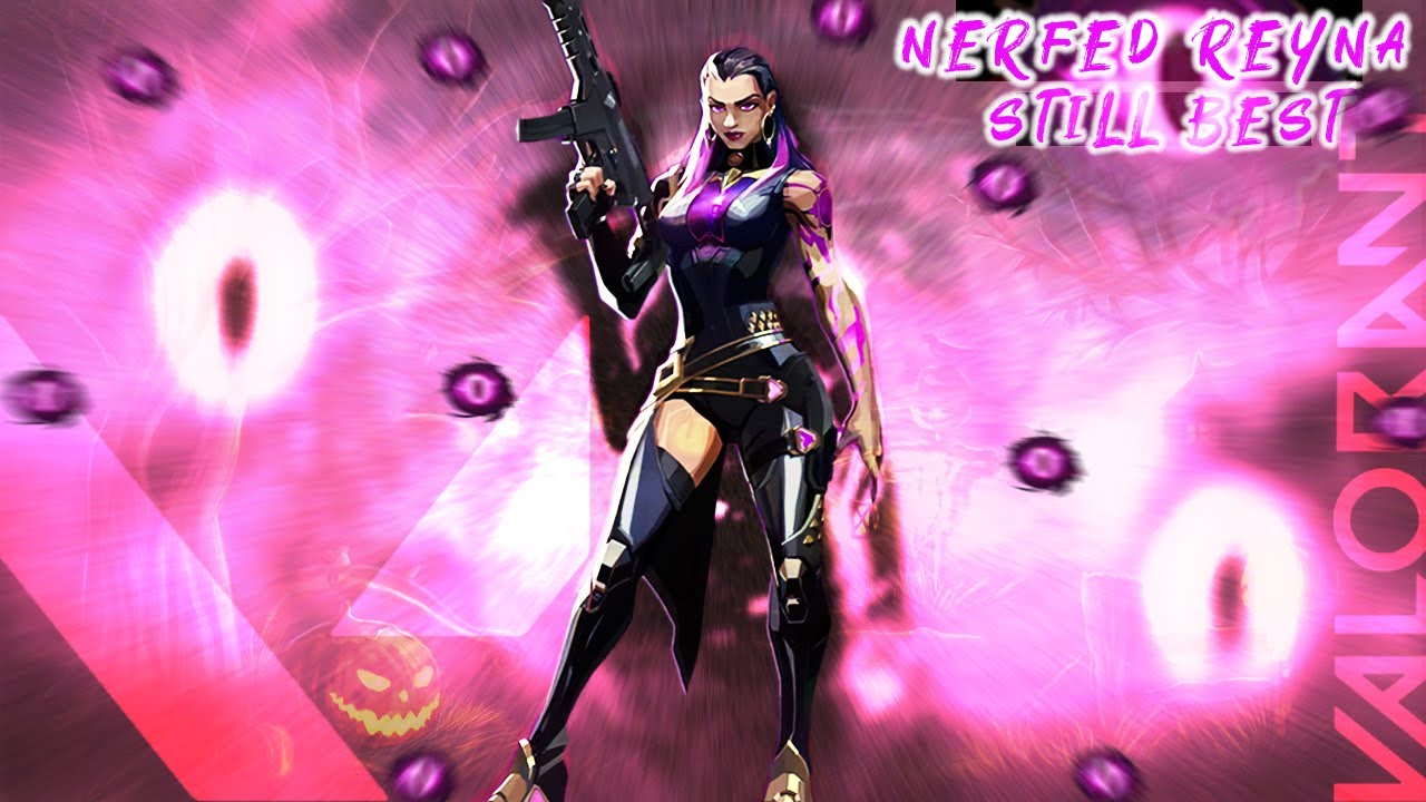 #VALORANTLIVE | NERFED REYNA IS STILL BEST | NEW VIDEO SOON | HARD CARRY IN VALORANT| #ASURGAMING |