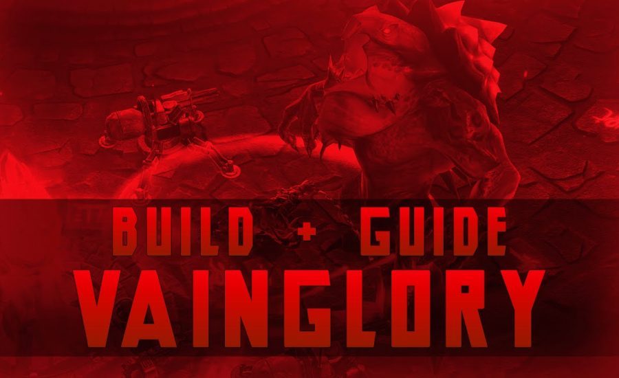 Vainglory Guide - Vox - Ability Breakdown, Tips, And Tricks