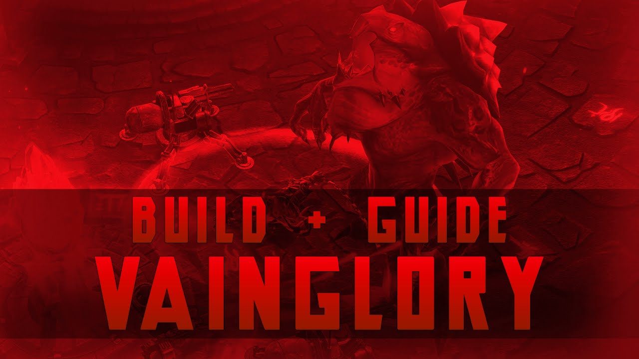 Vainglory Guide - Vox - Ability Breakdown, Tips, And Tricks