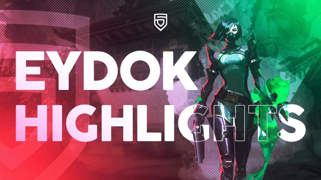 Valorant Community Highlights: EYDOK