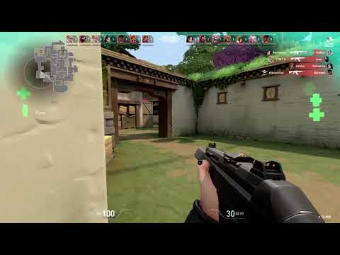 Valorant Deathmatch beginner gameplay