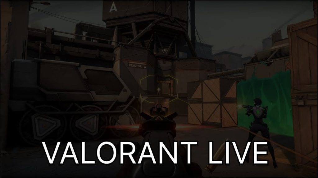 Valorant | Live | Gaming Amuse