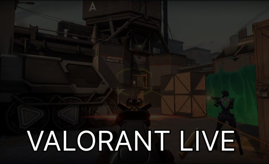 Valorant | Live | Gaming Amuse