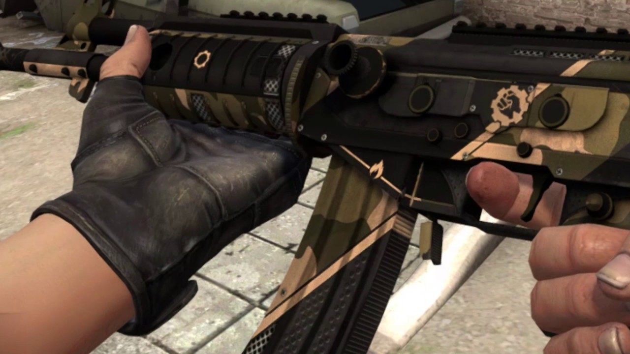 #ValvePlsFix GAME-BREAKING CS GO GLITCH