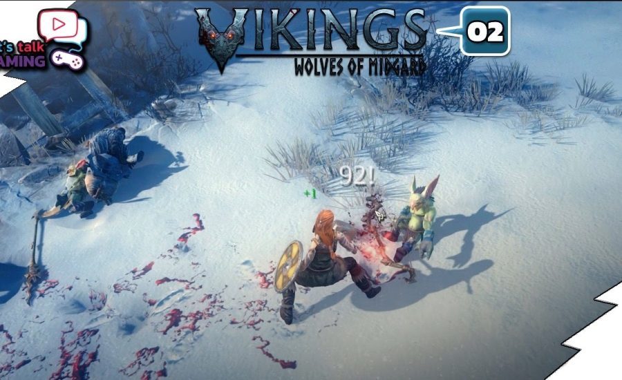 Vikings - Wolves of Midgard   Dealing with Jokul - Part 1 - E02