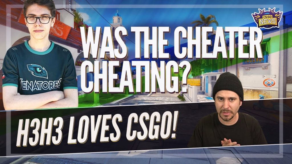 Virtus Pro and Cheaters Controversy, H3H3 Supports CSGO and Hiko Makes More Money Not Playing