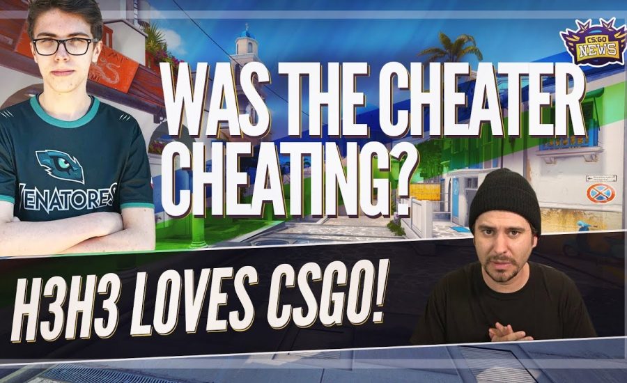 Virtus Pro and Cheaters Controversy, H3H3 Supports CSGO and Hiko Makes More Money Not Playing