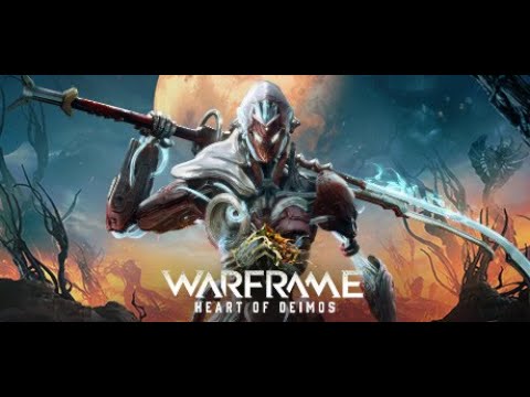 WARFRAME - All Cinematic and Trailer