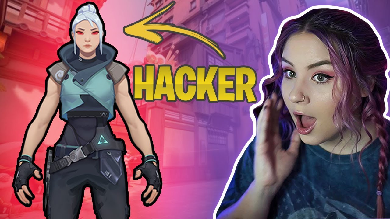 WE FOUND A HACKER IN VALORANT
