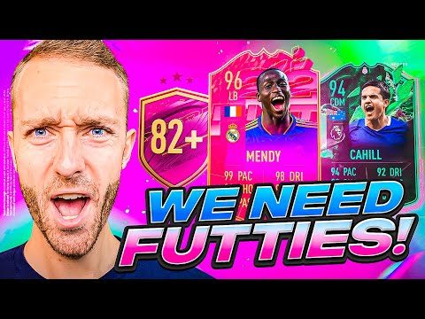 WE NEED FUTTIES! PLAYER PICKS & MORE SUMMER SWAP TOKENS TODAY? FIFA 22 Ultimate Team