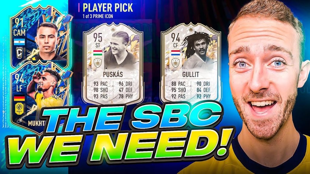 WE NEED THIS SBC TODAY! SBC FODDER INVESTING ONCE AGAIN! FIFA 22 Ultimate Team