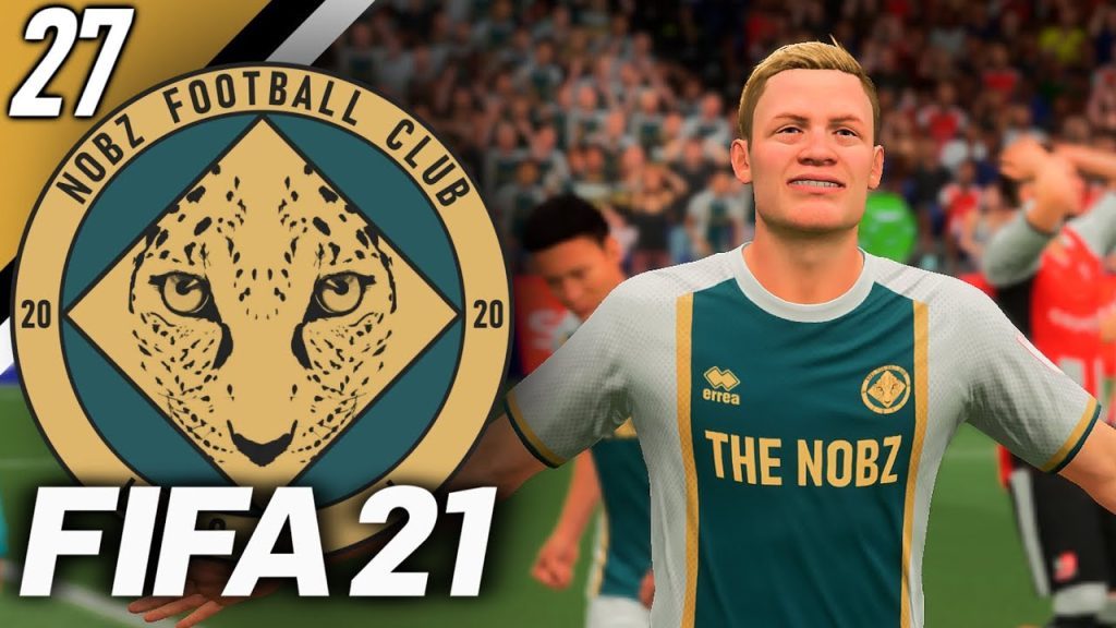 WE'RE ALMOST THERE!! FIFA 21 NOBZ FC CREATE A CLUB CAREER MODE #27