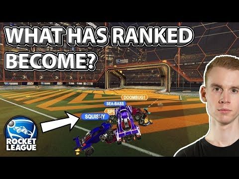 WHAT HAS RANKED BECOME? End of Season 9 Rocket League