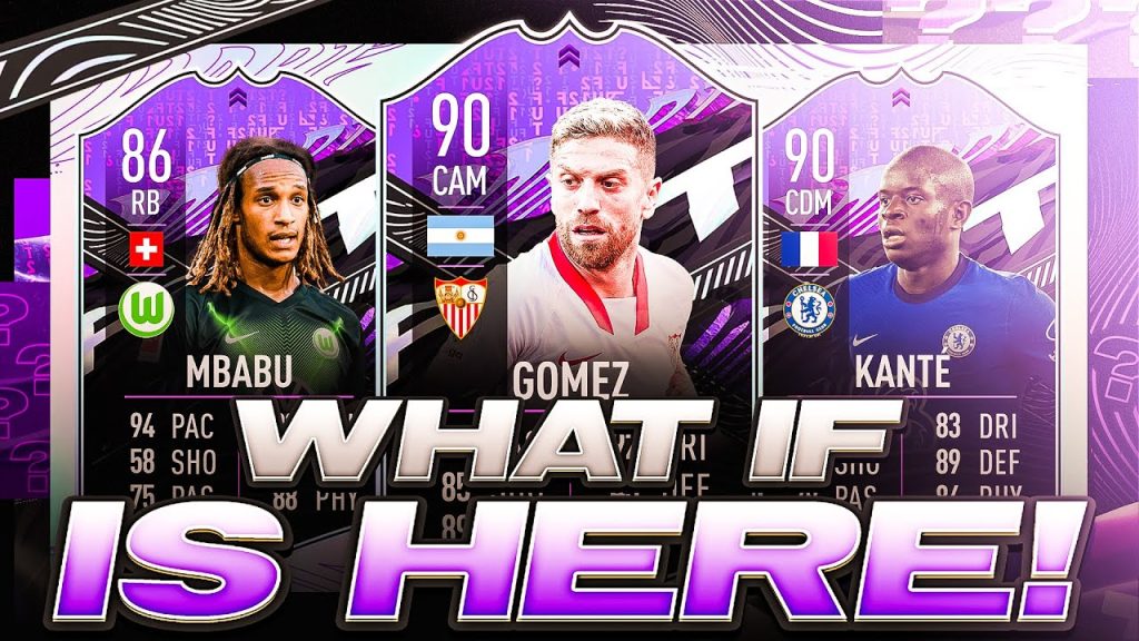 WHAT IF IS HERE! NEW PROMO PREDICTIONS AND MARKET EXPECTATIONS! FIFA 21 Ultimate Team