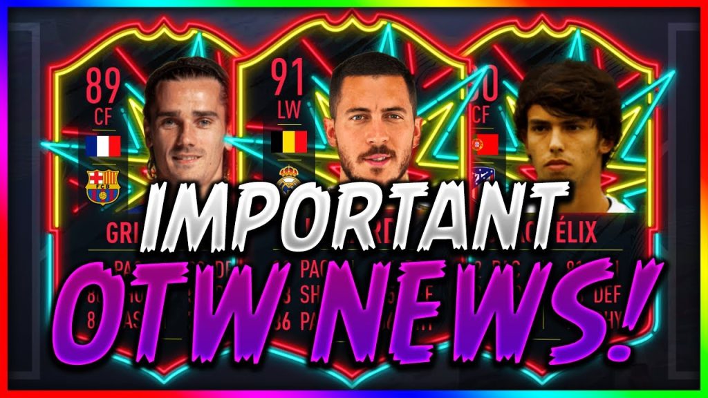 WHAT YOU NEED TO KNOW ABOUT OTW! FIFA 20 Ultimate Team