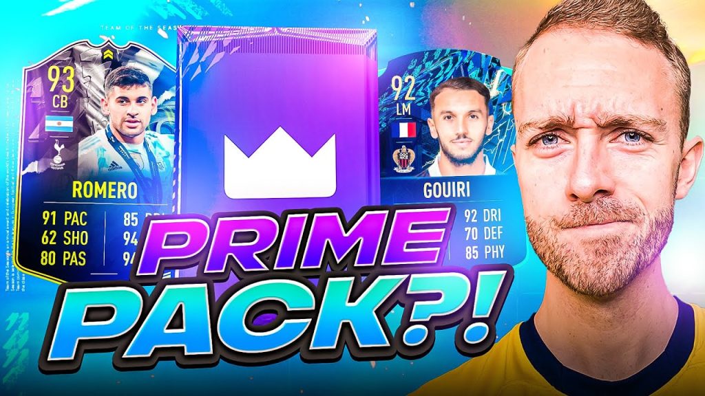 WHERE ARE TWITCH PRIME PACKS? LIGUE 1 TOTS ARE FLYING! FIFA 22 Ultimate Team