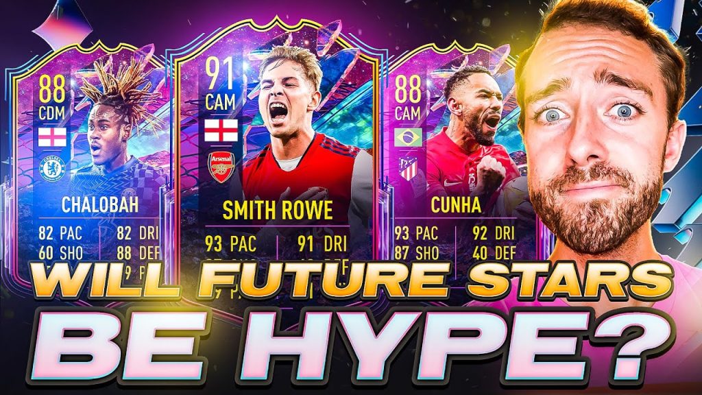 WILL FUTURE STARS BE HYPE? NEW LEAKED CARDS & TOTY ENDING! FIFA 22 Ultimate Team