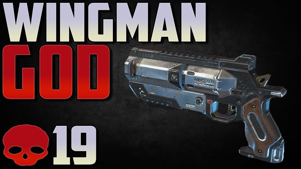 WINGMAN GOD! - Apex Legends