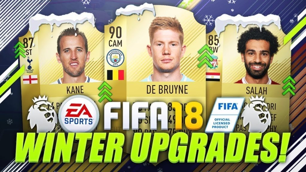 WINTER (UPGRADE) IS COMING! VENDERE O NON VENDERE? FUT 18 COMPRAVENDITA