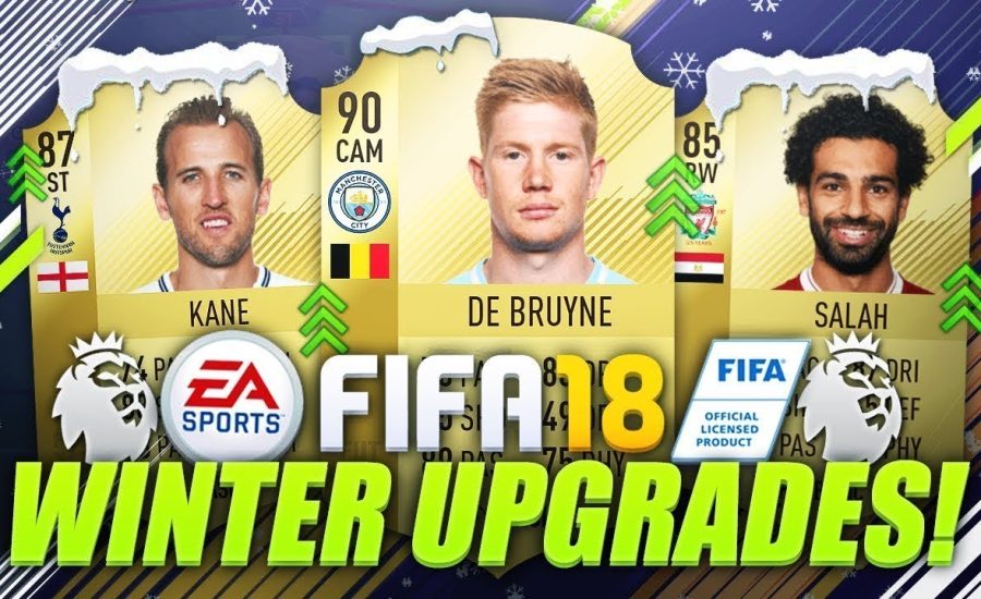 WINTER (UPGRADE) IS COMING! VENDERE O NON VENDERE? FUT 18 COMPRAVENDITA