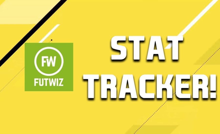 WOW! HOW TO TRACK ALL STATS IN FIFA 17 ULTIMATE TEAM!!!
