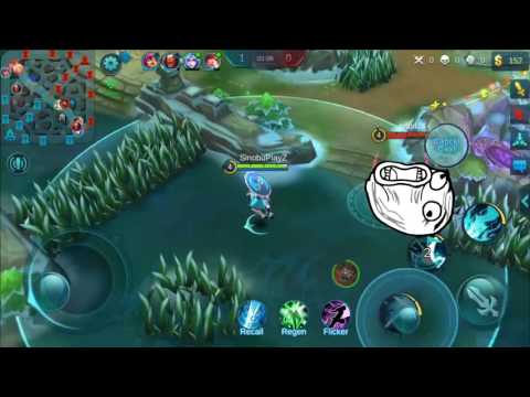 WTF MOMENTS #1    Mobile Legends   Can You Kill While Lagging