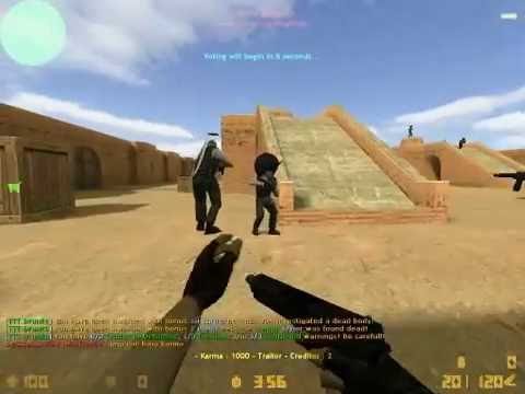 Wall Hack Counter Strike :v