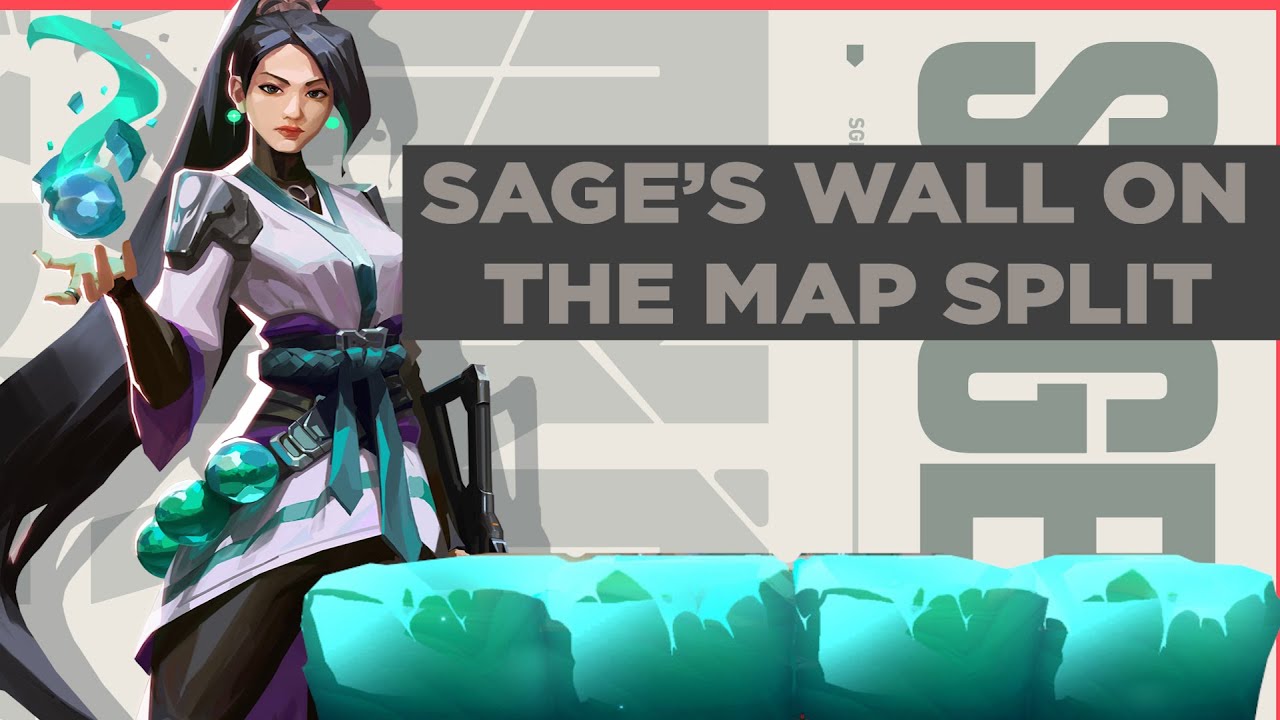 Wall Spots Every Sage Player Should Know - VALORANT INTEL
