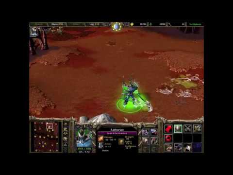 Warcraft 3 Classic: Fel Overlord