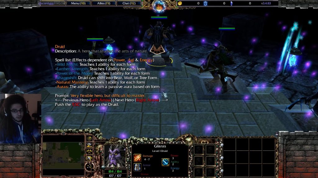 Warcraft III - Tkok RPG Beginners Guide