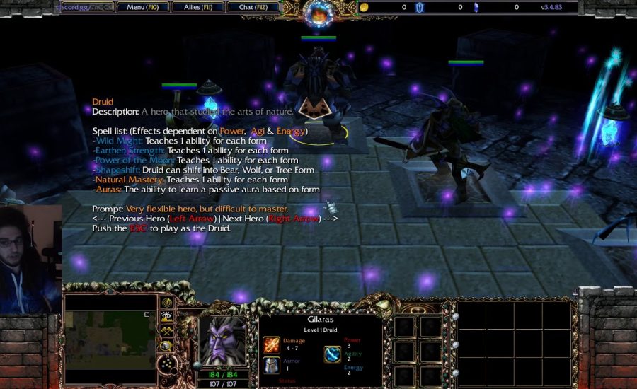 Warcraft III - Tkok RPG Beginners Guide