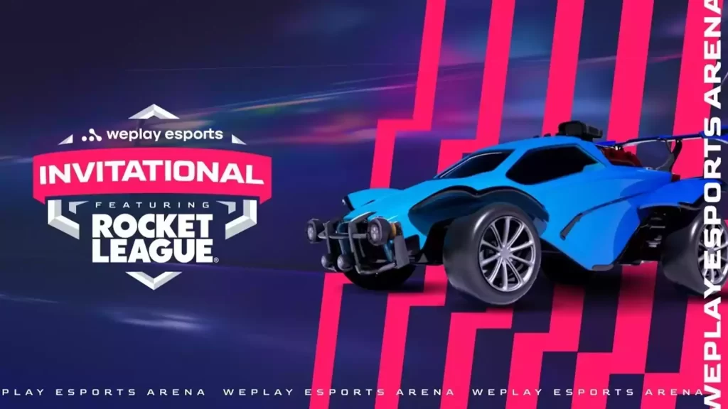 WePlay Esports Rocket League Invitational Tournament Winners, Prize Money and More